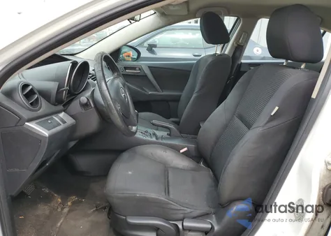 2013 Mazda 3 I z USA, uszkodzony, nr VIN JM1BL1TF5D1768028